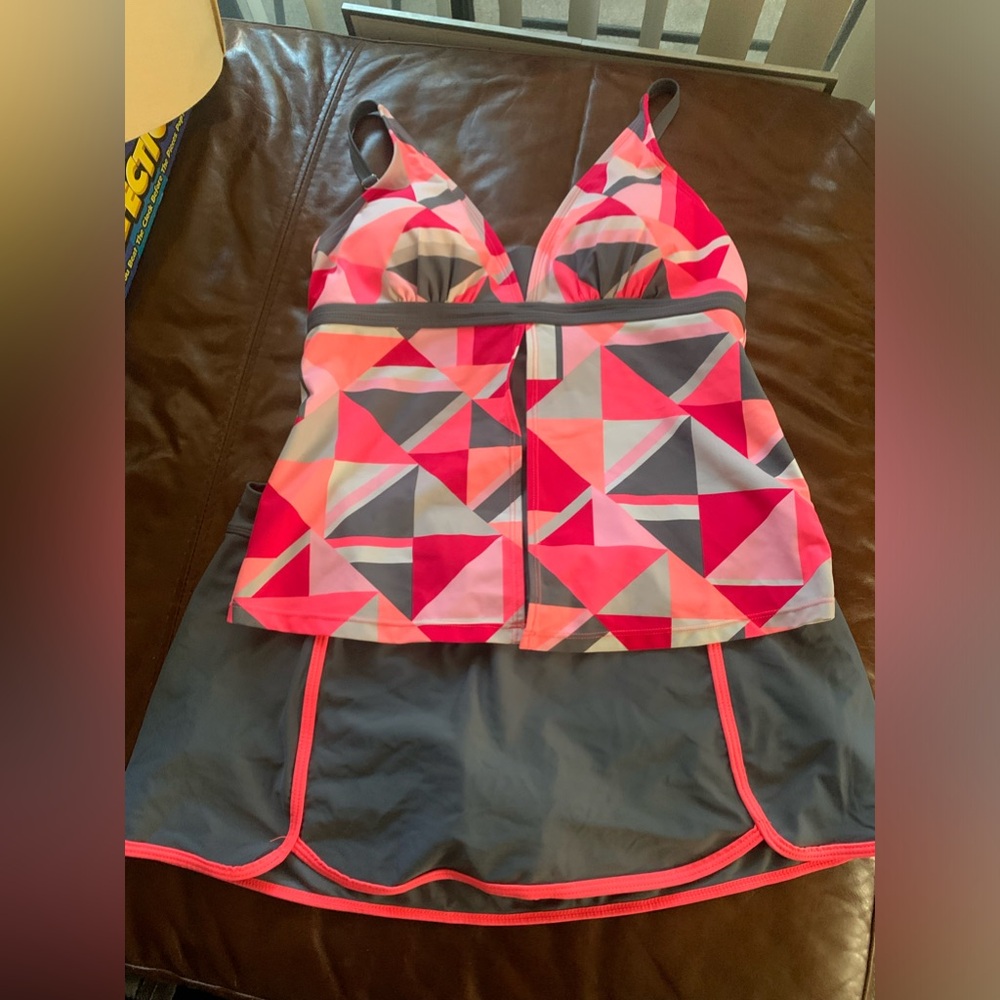 2pc bathing suit